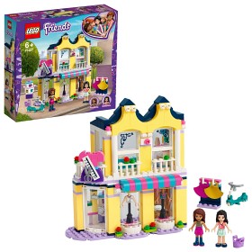 Bild på LEGO Friends 41427 Emmas modebutik