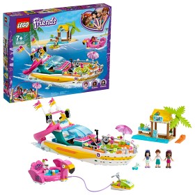 Bild på LEGO Friends 41433 Partybåt