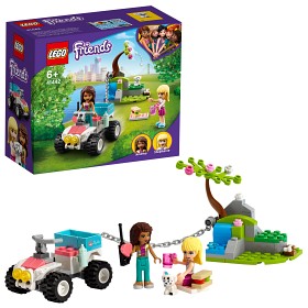 Bild på LEGO Friends 41442 Veterinärklinikens räddningsbuggy