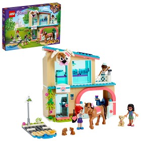 Bild på LEGO Friends 41446 Heartlake Citys veterinärklinik
