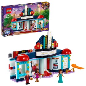 Bild på LEGO Friends 41448 Heartlake Citys biograf