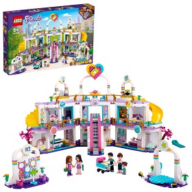 Bild på LEGO Friends 41450 Heartlake Citys galleria