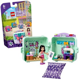 Bild på LEGO Friends 41668 Emmas modekub