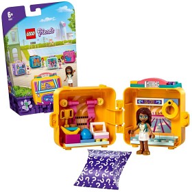 Bild på LEGO Friends 41671 Andreas simkub