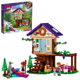 Bild på LEGO Friends 41679 Hus i skogen