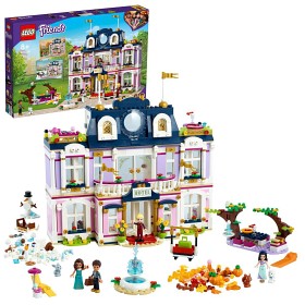 Bild på LEGO Friends 41684 Heartlake Citys Grand hotell
