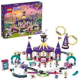 Bild på LEGO Friends 41685 Magisk bergochdalbana