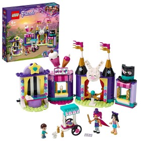 Bild på LEGO Friends 41687 Magiska tivolistånd