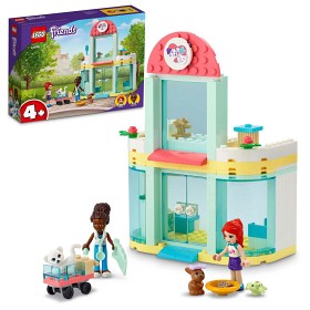 Bild på LEGO Friends 41695 Djursjukhus