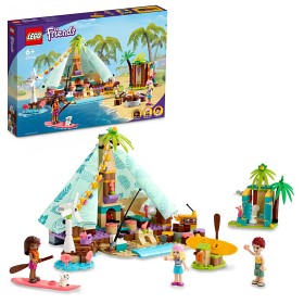 Bild på LEGO Friends 41700 Strandglamping