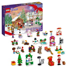 Bild på LEGO Friends 41706 Adventskalender