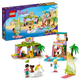 Bild på LEGO Friends 41710 Skoj på surfstranden