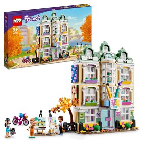 Bild på LEGO Friends 41711 Emmas konstskola