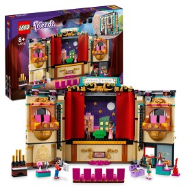 Bild på LEGO Friends 41714 Andreas teaterskola