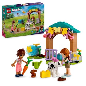 Bild på LEGO Friends 42607 Autumns kalvbås