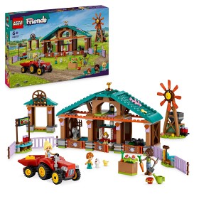 Bild på LEGO Friends 42617 Bondgårdsdjurens hem
