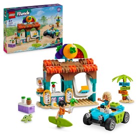 Bild på LEGO Friends 42625 Strand – Smoothiekiosk