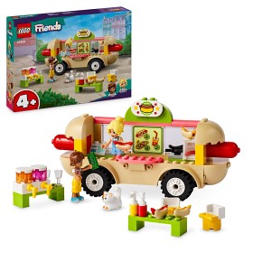 Bild på LEGO Friends 42633 Korvvagn