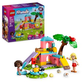 Bild på LEGO Friends 42640 Marsvinens lekplats
