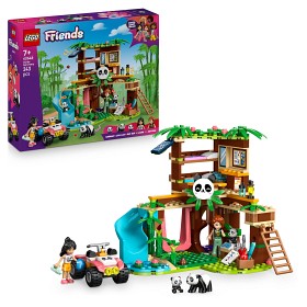 Bild på LEGO Friends 42648 Pandareservat