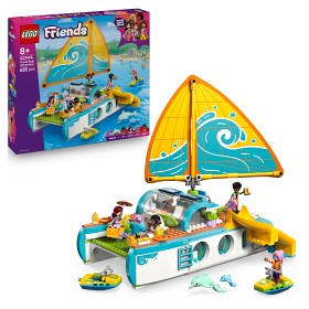 Bild på LEGO Friends 42664 Båtäventyr