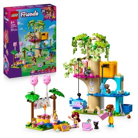 Bild på LEGO Friends 42666 Kattkalas & trädkoja