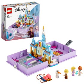 Bild på LEGO Disney Princess 43175 Anna och Elsas sagoboksäventyr