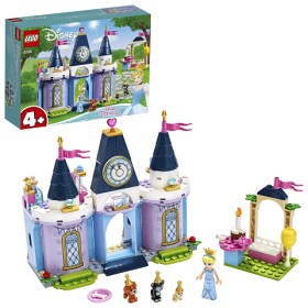 Bild på LEGO Disney Princess 43178 Askungens slottsfirande