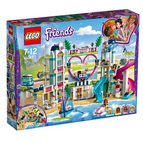 Bild på LEGO Friends - Heartlake Citys resort 41347