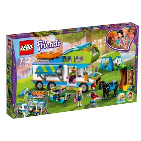 Bild på LEGO Friends Mias husbil 41339