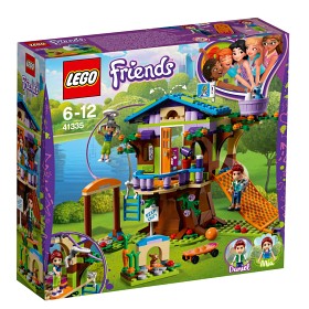 Bild på LEGO Friends Mias trädkoja 41335