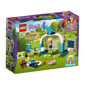 Bild på LEGO Friends - Stephanies fotbollsträning 41330