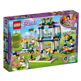Bild på LEGO Friends - Stephanies sportarena 41338