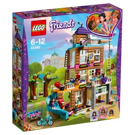 Bild på LEGO Friends - Vänskapshus 41340
