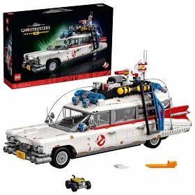 Bild på LEGO Ghostbusters 10274 Ghostbusters ECTO-1