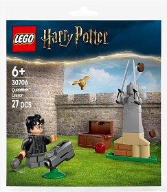 Bild på LEGO Harry Potter 30706 Quidditchlektion