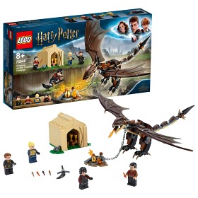 Bild på LEGO Harry Potter 75946 Turneringen i magisk trekamp: ungersk taggsvans