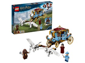 Bild på LEGO Harry Potter 75958 - Beauxbatons vagn: Ankomsten till Hogwarts
