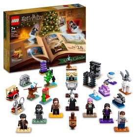 Bild på LEGO Harry Potter 76404 Adventskalender