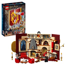 Bild på LEGO Harry Potter 76409 Gryffindor elevhemsbanderoll