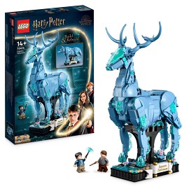 Bild på LEGO Harry Potter 76414 Expecto Patronum