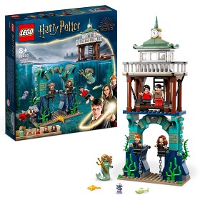 Bild på LEGO Harry Potter 76420 Turneringen i magisk trekamp: Svartsjön