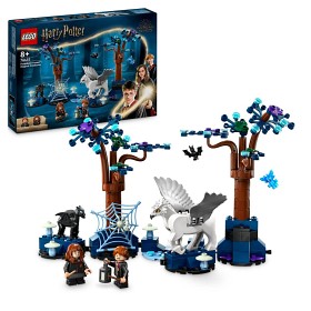 Bild på LEGO Harry Potter 76432 Den förbjudna skogen: Magiska varelser