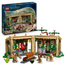 Bild på LEGO Harry Potter 76445 Hogwarts slott: lektion i örtlära