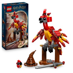Bild på LEGO Harry Potter 76448 Fawkes: Dumbledores fenixfågel