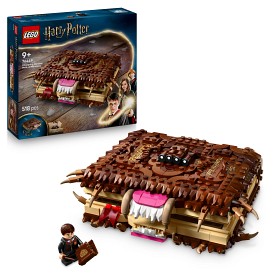 Bild på LEGO Harry Potter 76449 Den tuggande Monsterboken om monster