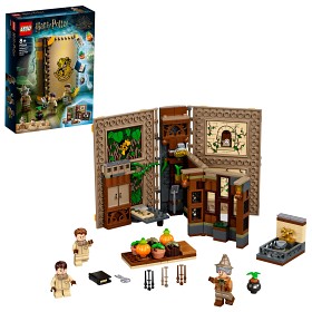 Bild på LEGO Harry Potter 76384 Lektion i örtlära