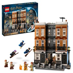 Bild på LEGO Harry Potter 76408 Grimmaldiplan 12
