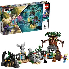 Bild på LEGO Hidden Side 70420 Kyrkogårdsmysterium