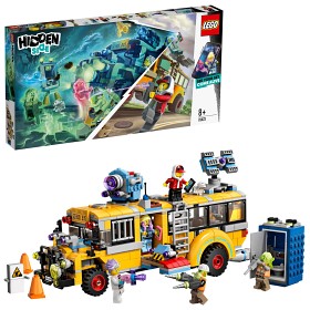 Bild på LEGO Hidden Side 70423 Paranormal jaktbuss 3000